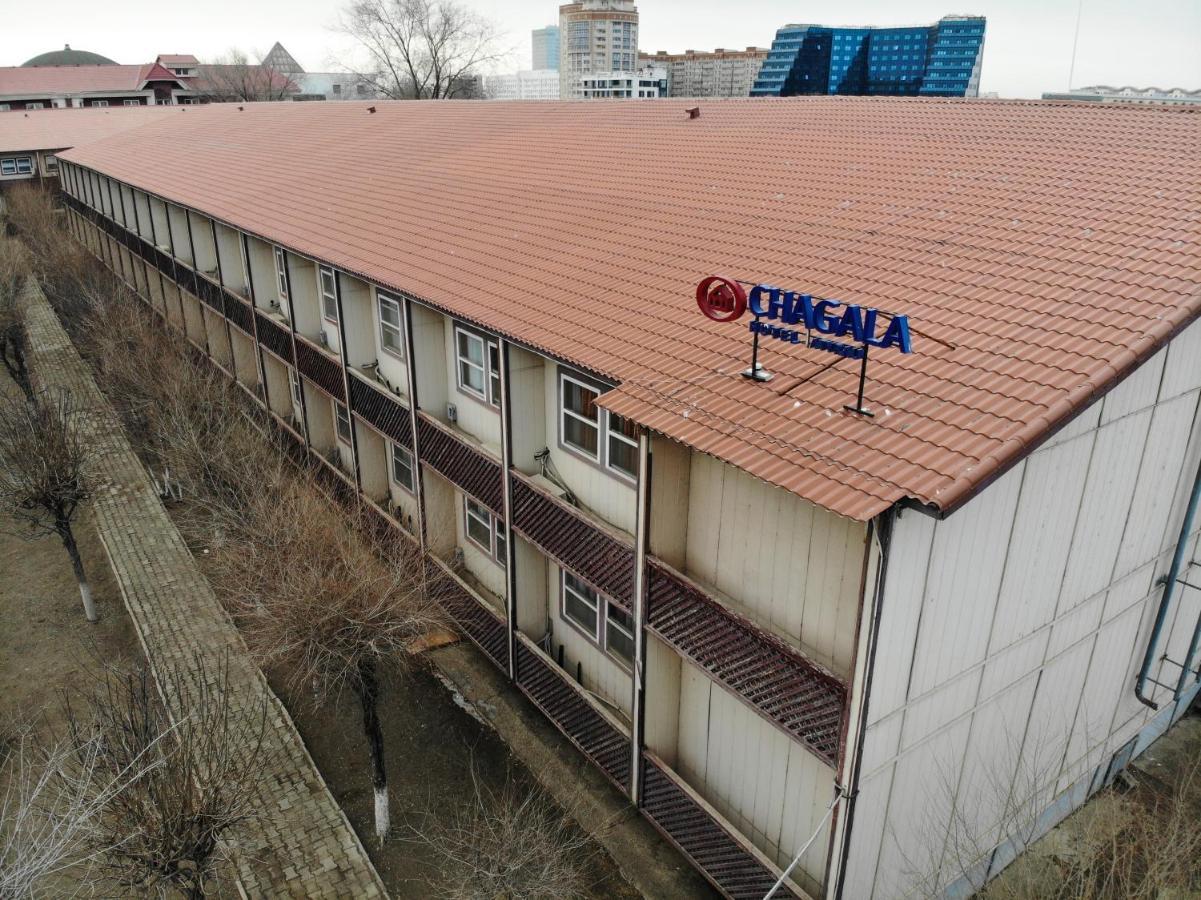 Chagala Atyrau Hotel Zewnętrze zdjęcie